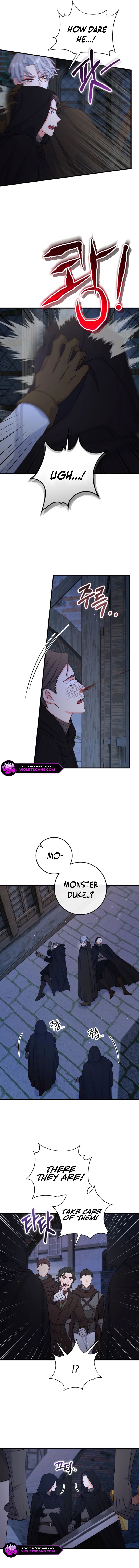 No Mercy (Jambi) Chapter 50 page 2