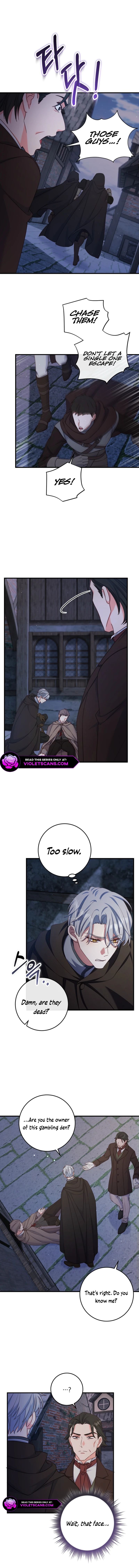 No Mercy (Jambi) Chapter 50 page 3