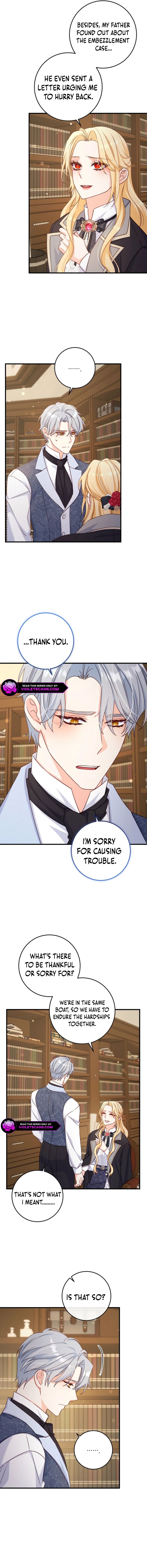 No Mercy (Jambi) Chapter 50 page 10