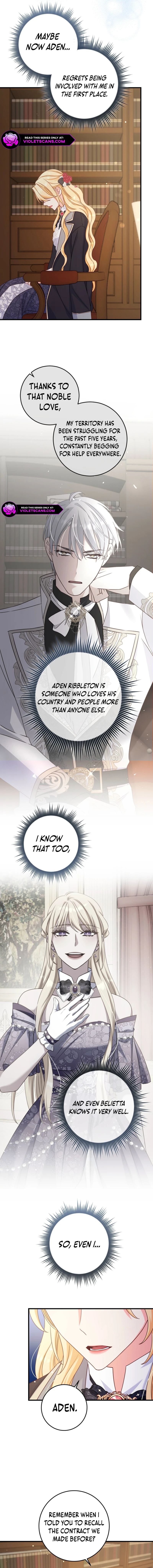 No Mercy (Jambi) Chapter 50 page 12