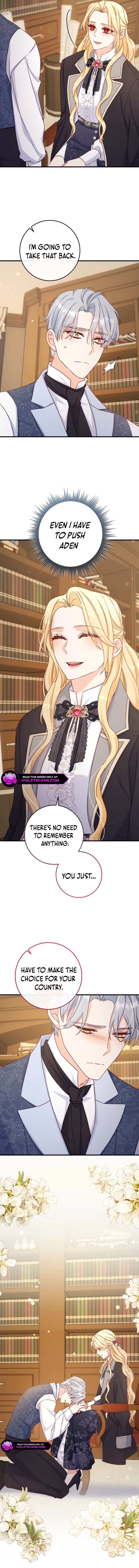 No Mercy (Jambi) Chapter 50 page 13
