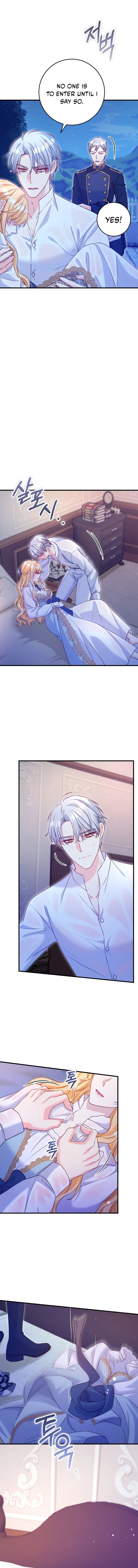 No Mercy (Jambi) Chapter 92 page 7