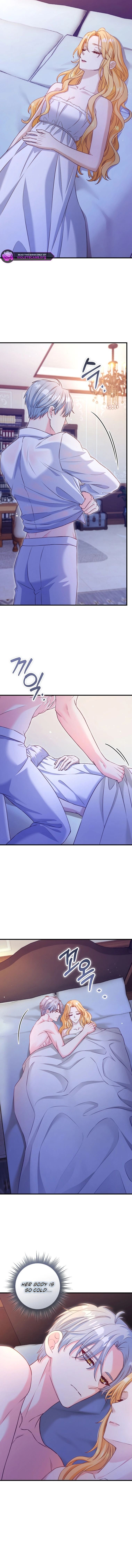 No Mercy (Jambi) Chapter 92 page 8
