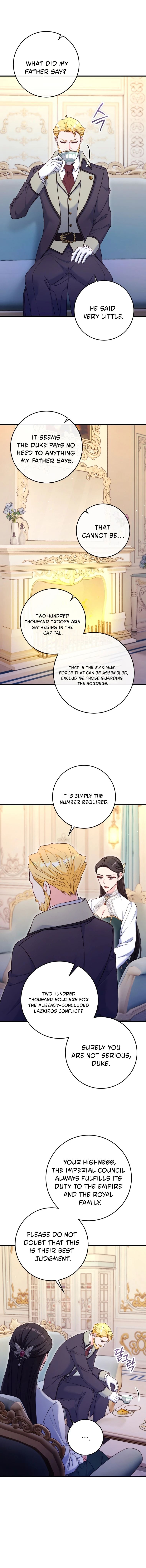 No Mercy (Jambi) Chapter 92 page 12