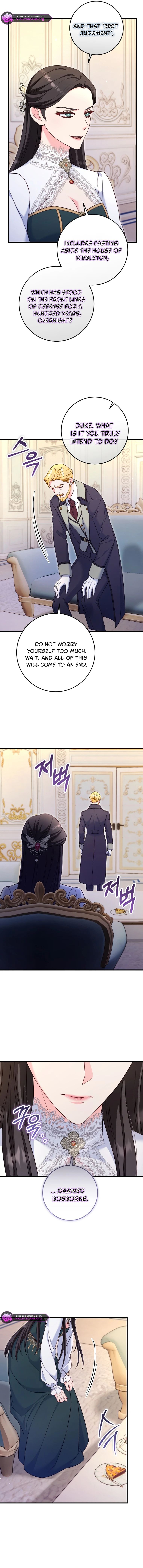 No Mercy (Jambi) Chapter 92 page 13