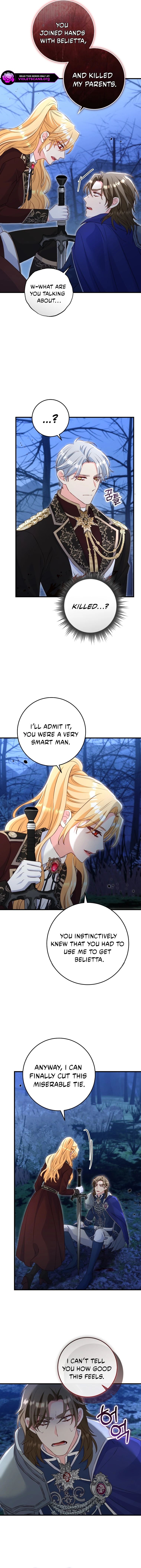 No Mercy (Jambi) Chapter 86 page 2