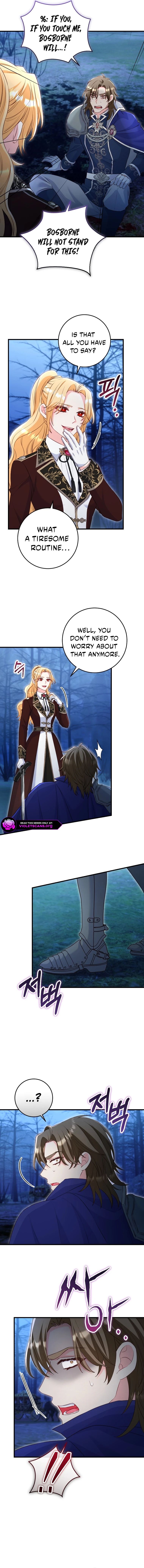 No Mercy (Jambi) Chapter 86 page 3