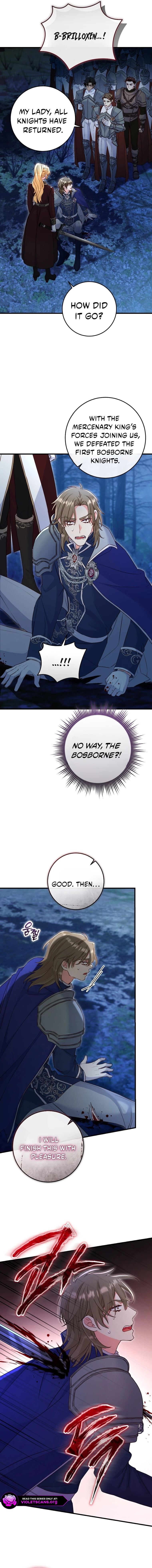 No Mercy (Jambi) Chapter 86 page 4