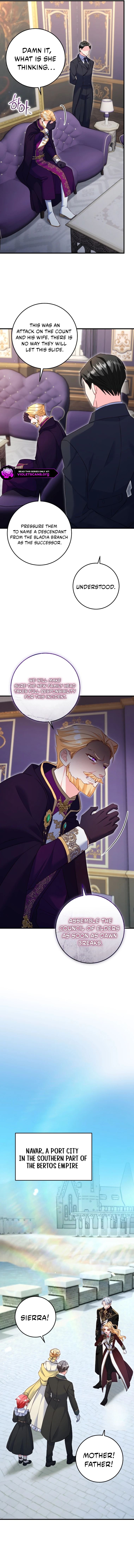 No Mercy (Jambi) Chapter 86 page 11