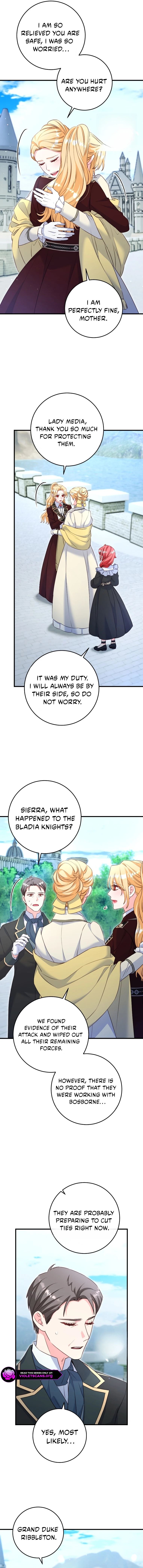 No Mercy (Jambi) Chapter 86 page 12
