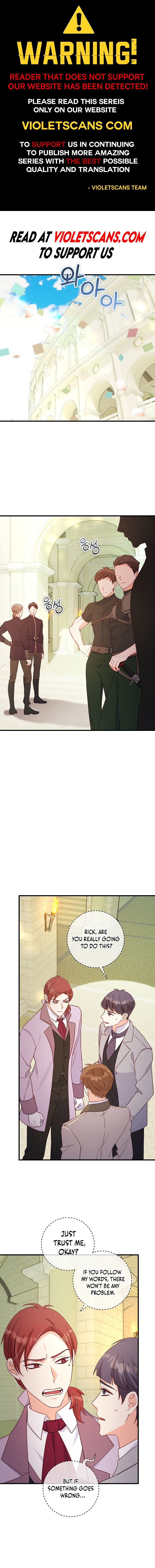 No Mercy (Jambi) Chapter 20 page 1