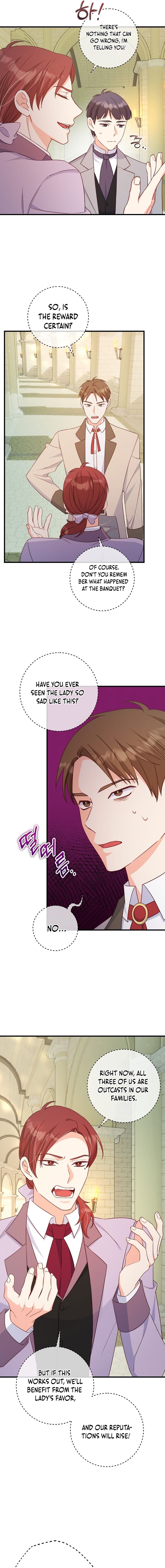 No Mercy (Jambi) Chapter 20 page 2