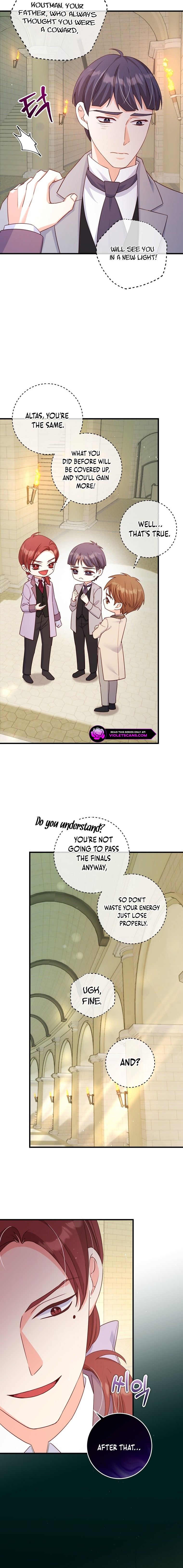 No Mercy (Jambi) Chapter 20 page 3