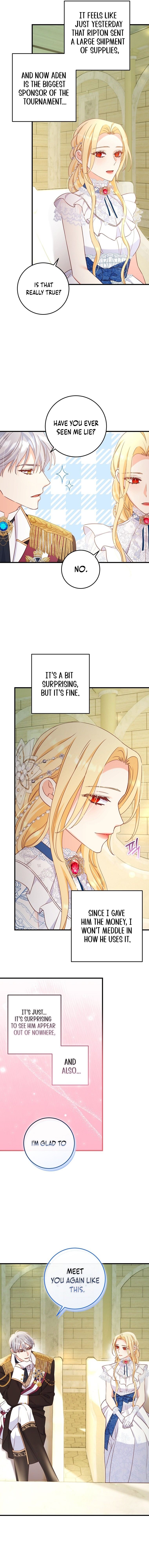 No Mercy (Jambi) Chapter 20 page 5