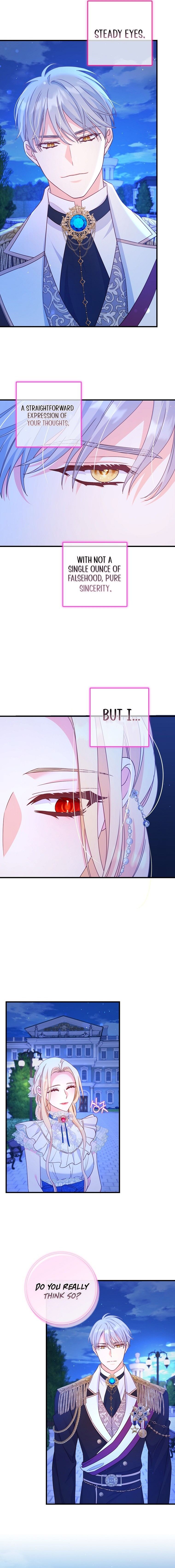 No Mercy (Jambi) Chapter 20 page 8