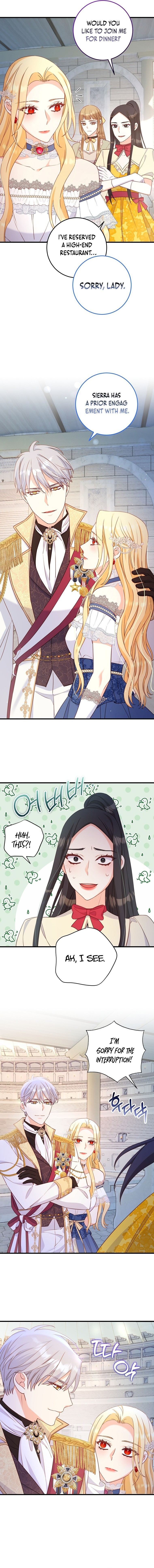 No Mercy (Jambi) Chapter 20 page 13