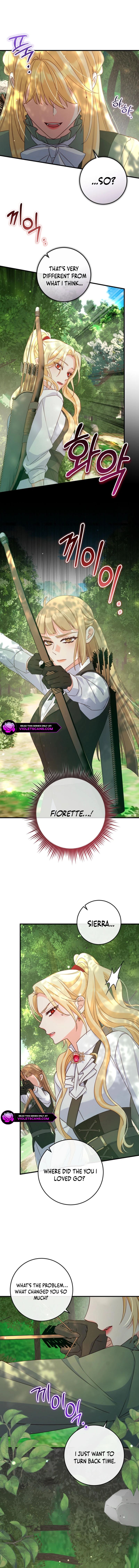 No Mercy (Jambi) Chapter 42 page 2