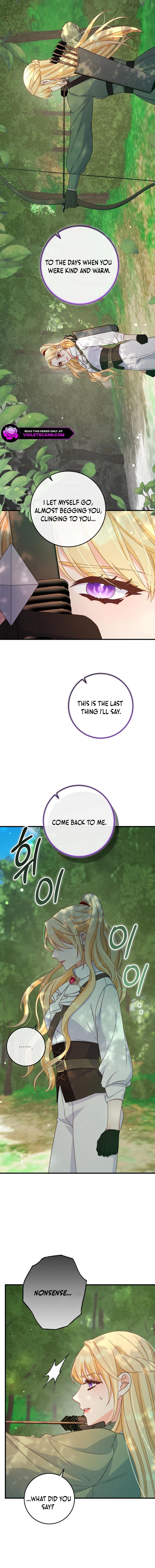 No Mercy (Jambi) Chapter 42 page 3