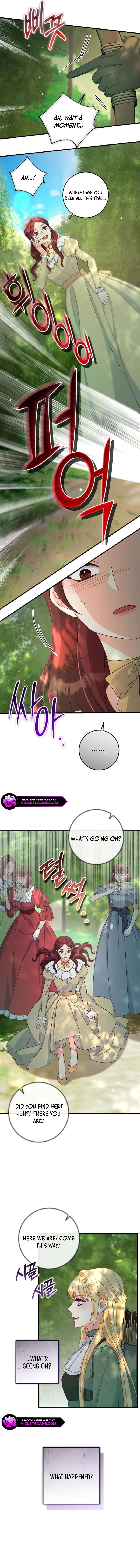 No Mercy (Jambi) Chapter 42 page 5