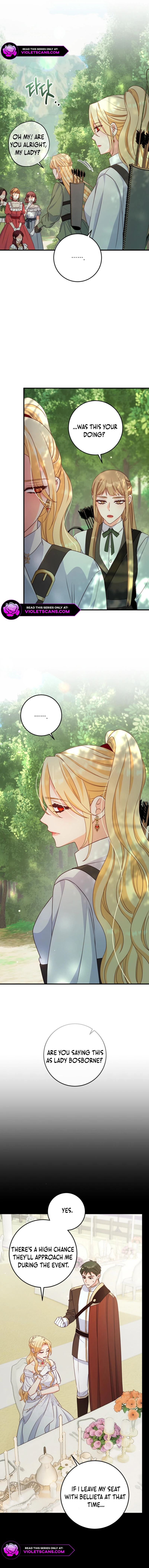 No Mercy (Jambi) Chapter 42 page 7