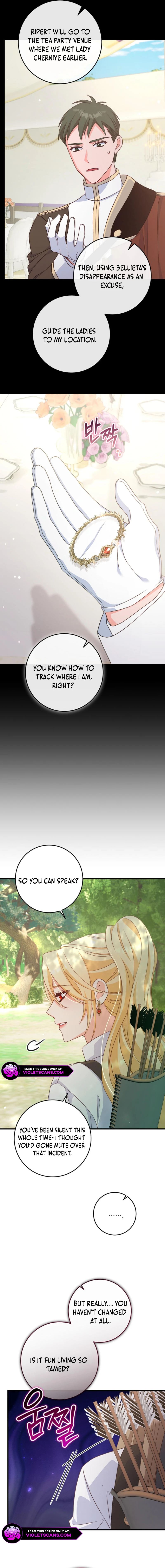No Mercy (Jambi) Chapter 42 page 8