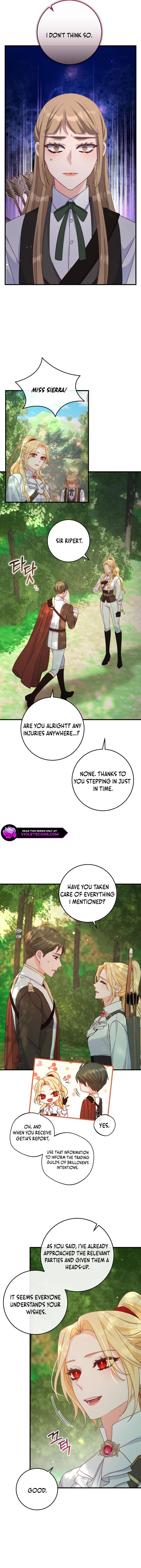 No Mercy (Jambi) Chapter 42 page 9