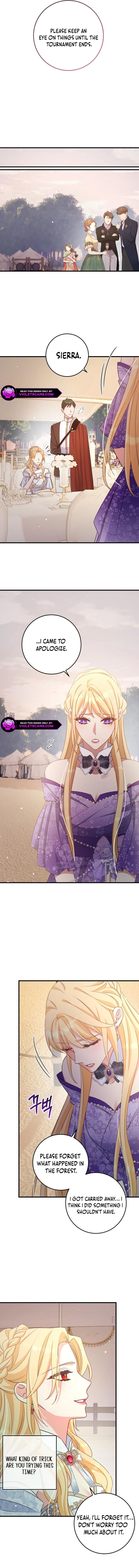 No Mercy (Jambi) Chapter 42 page 10