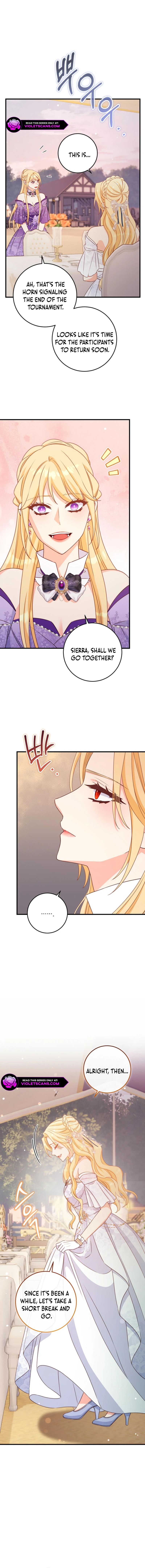No Mercy (Jambi) Chapter 42 page 11