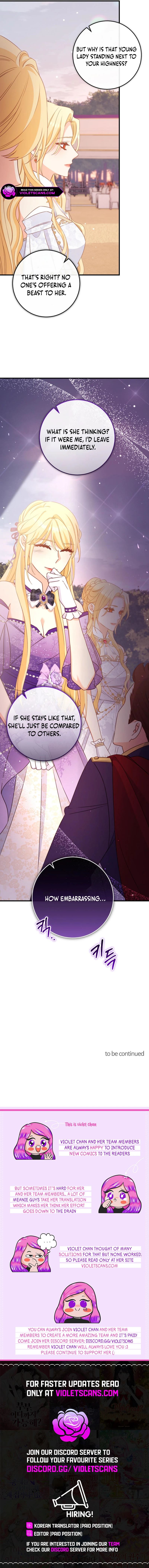 No Mercy (Jambi) Chapter 42 page 14