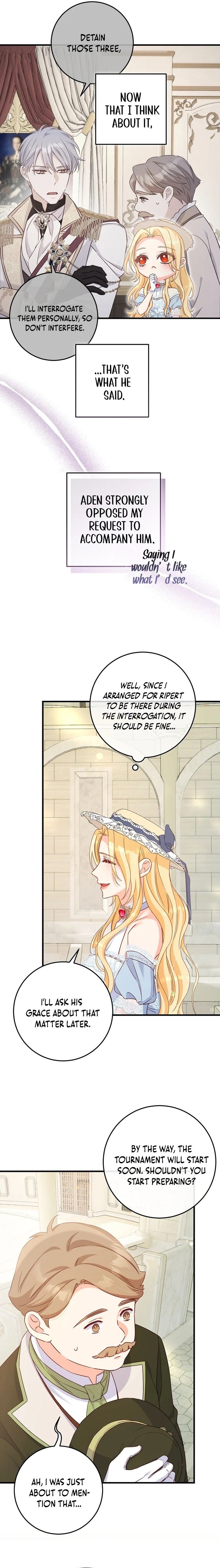 No Mercy (Jambi) Chapter 25 page 6