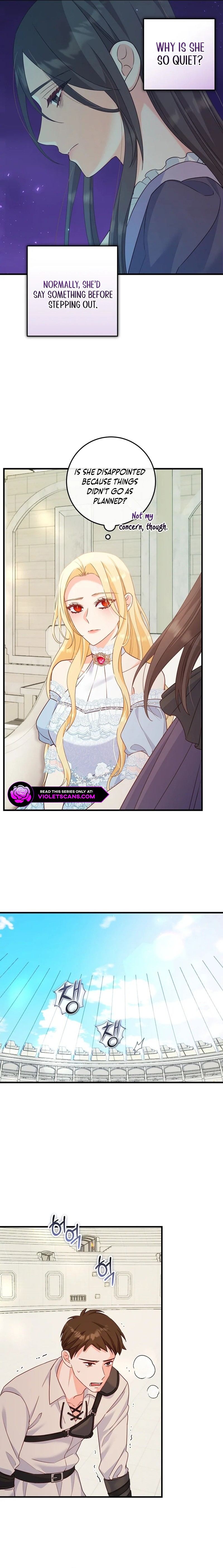 No Mercy (Jambi) Chapter 25 page 12