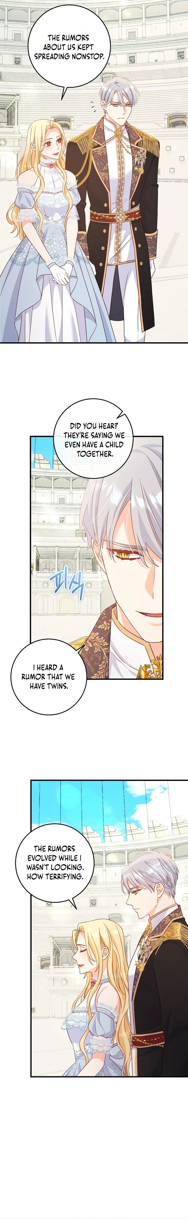 No Mercy (Jambi) Chapter 25 page 15