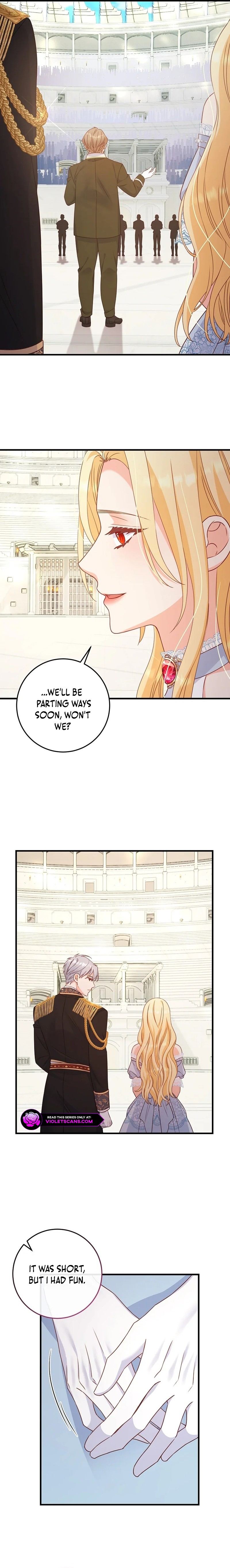 No Mercy (Jambi) Chapter 25 page 16