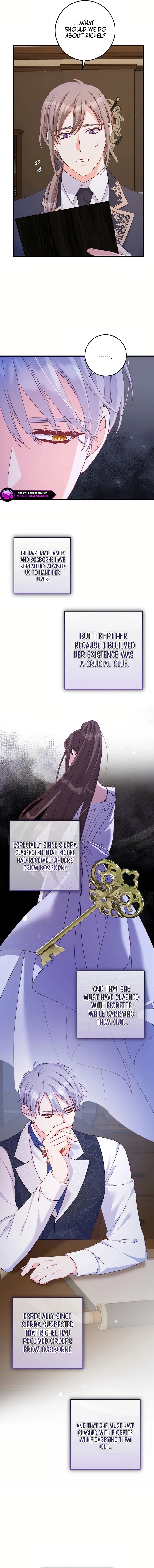 No Mercy (Jambi) Chapter 36 page 2