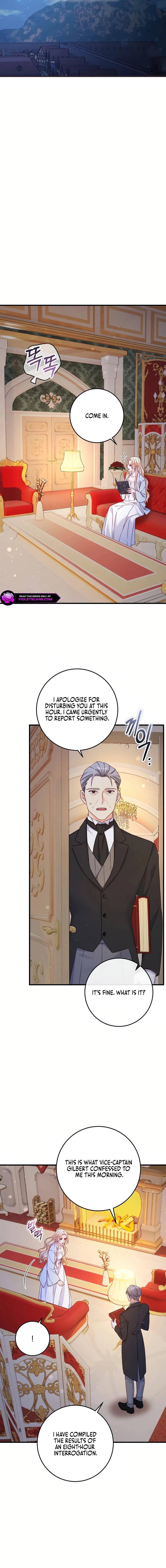 No Mercy (Jambi) Chapter 36 page 5