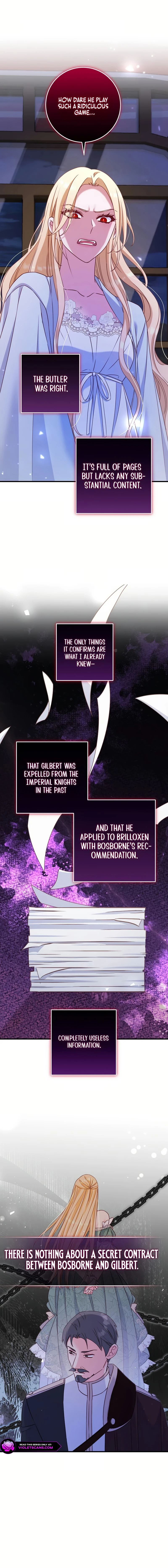 No Mercy (Jambi) Chapter 36 page 7