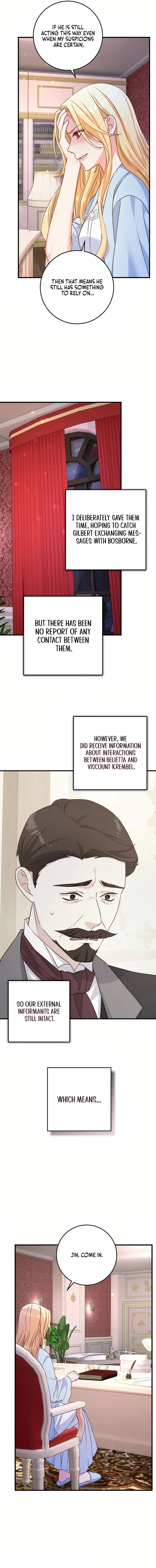 No Mercy (Jambi) Chapter 36 page 8