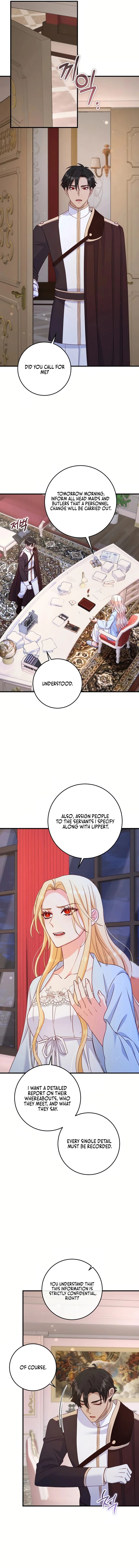 No Mercy (Jambi) Chapter 36 page 9
