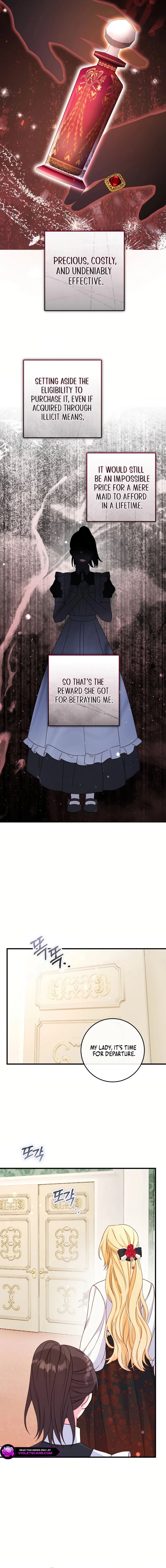 No Mercy (Jambi) Chapter 36 page 14