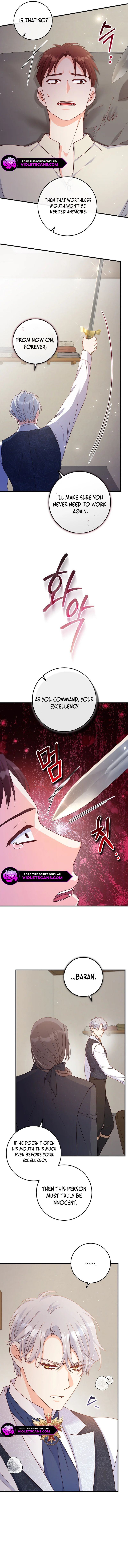 No Mercy (Jambi) Chapter 39 page 2