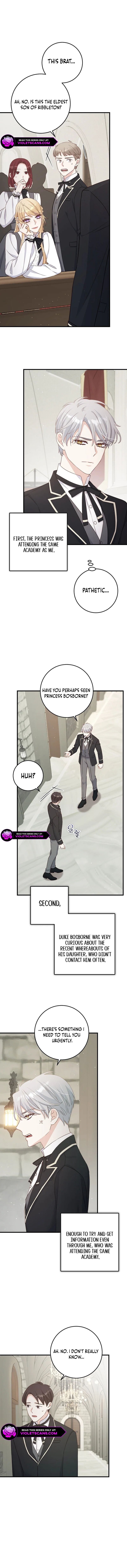 No Mercy (Jambi) Chapter 39 page 5