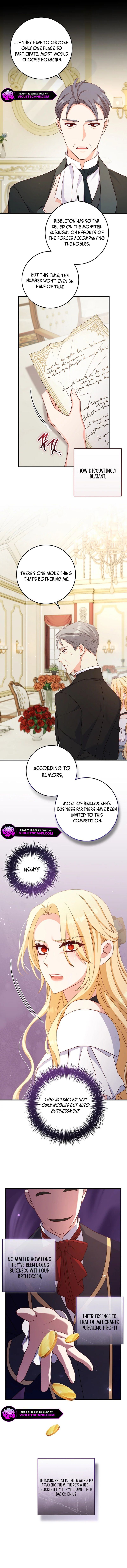 No Mercy (Jambi) Chapter 39 page 11