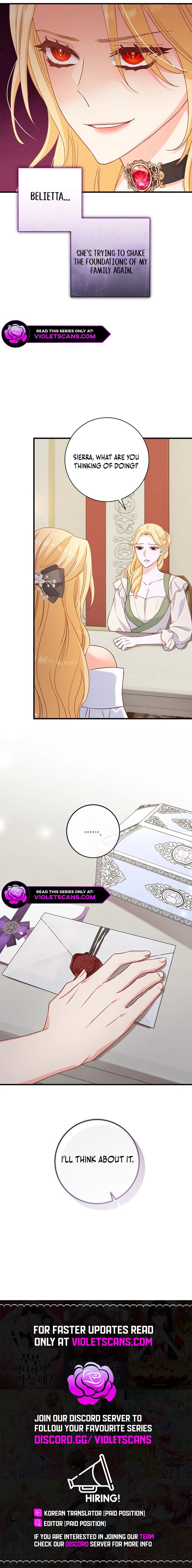 No Mercy (Jambi) Chapter 39 page 12