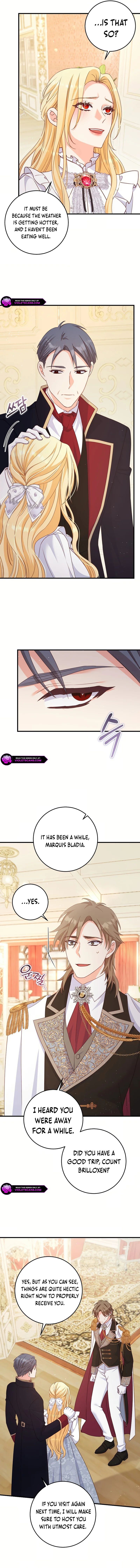 No Mercy (Jambi) Chapter 35 page 2