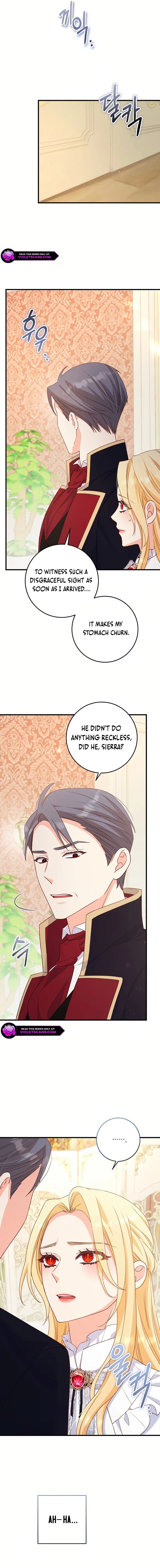 No Mercy (Jambi) Chapter 35 page 4