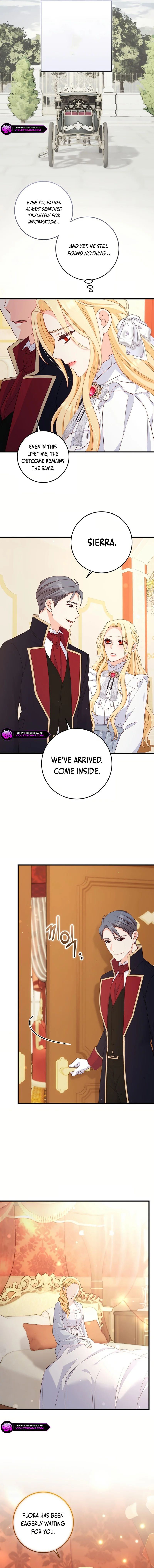 No Mercy (Jambi) Chapter 35 page 10
