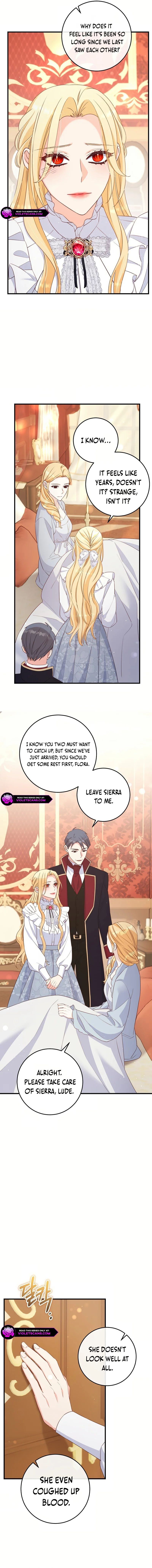 No Mercy (Jambi) Chapter 35 page 12