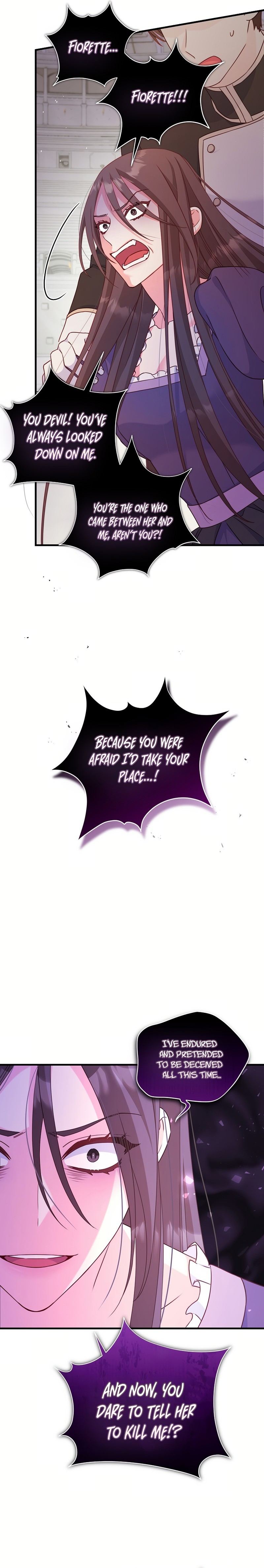 No Mercy (Jambi) Chapter 26 page 2