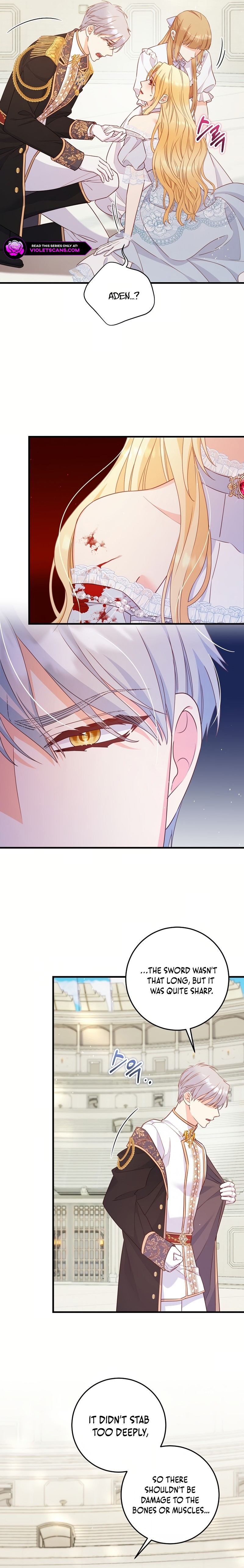 No Mercy (Jambi) Chapter 26 page 6