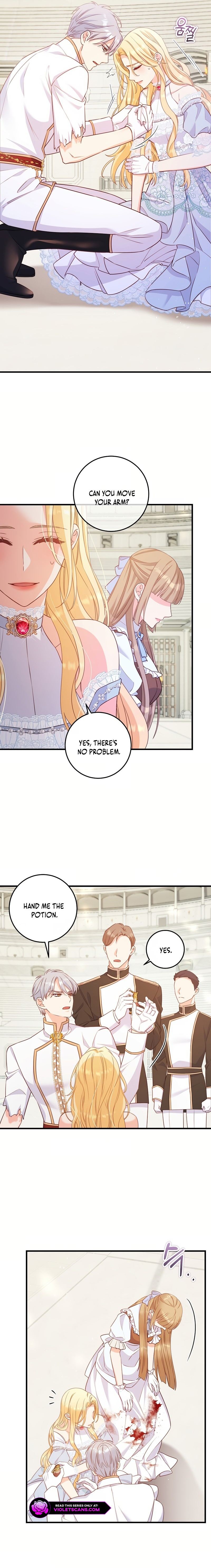 No Mercy (Jambi) Chapter 26 page 7